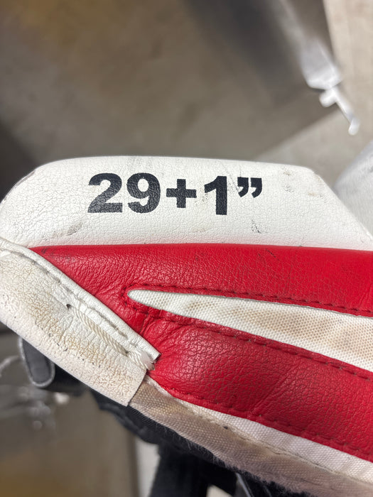 Used Brian’s Gnetik 8.0 29+1” Junior Goal Pads