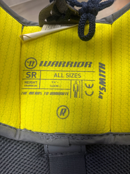 Used Warrior Ritual Pro Senior Knee Guards