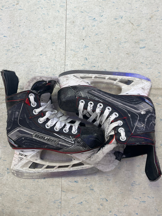Used Bauer Vapor X500 Size 1.5 Skates
