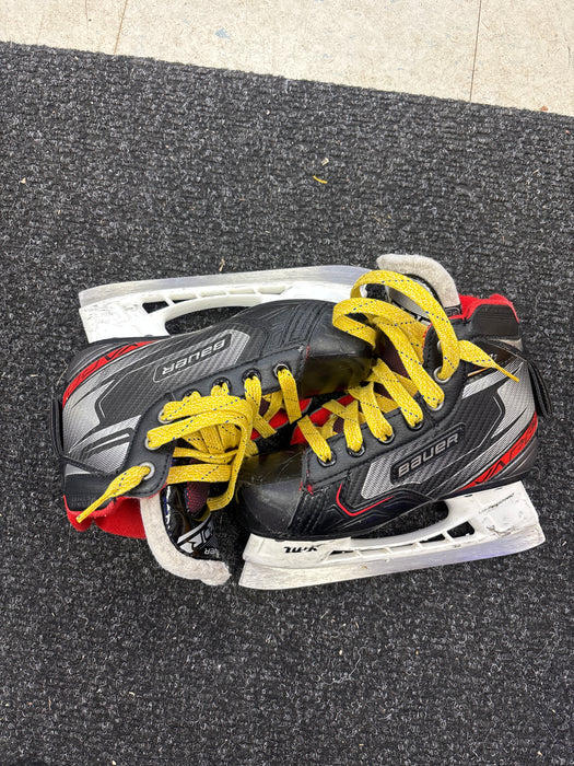 Used Bauer Vapor x2.7 Youth 12.5D Goal Skate