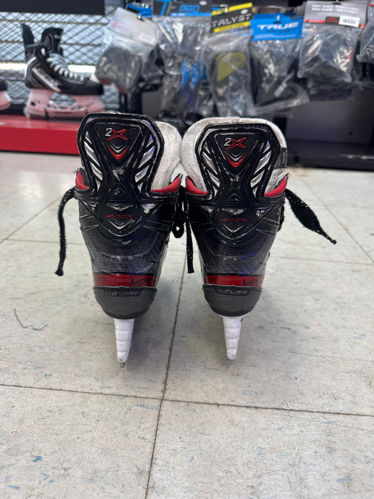 Used Bauer Vapor 2X Skates Youth 10.5D