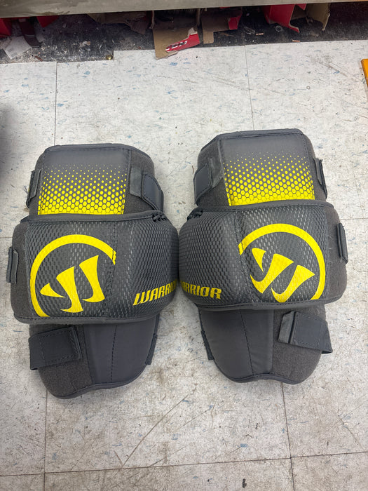 Used Warrior Ritual Pro Senior Knee Guards