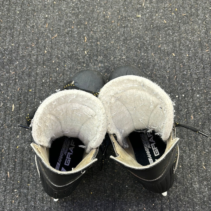 Used Graf Supra 703 Size 6.0 Skates