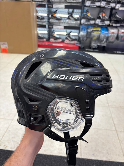 Used Bauer Re-Akt 85 Senior Small Helmet