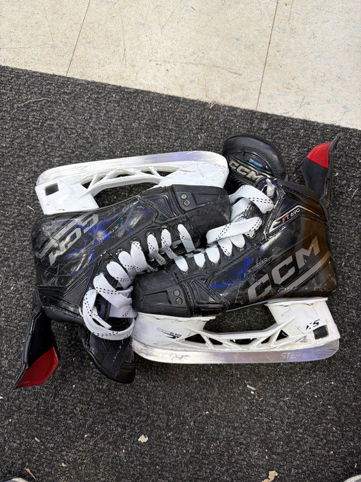 Used CCM JetSpeed FT690 Size 4.5EE Skates
