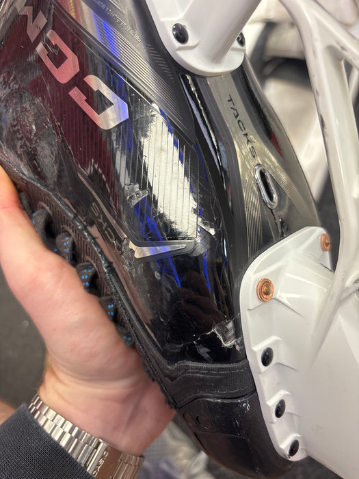 Used CCM Tacks XF Pro Size 6.5R Skates