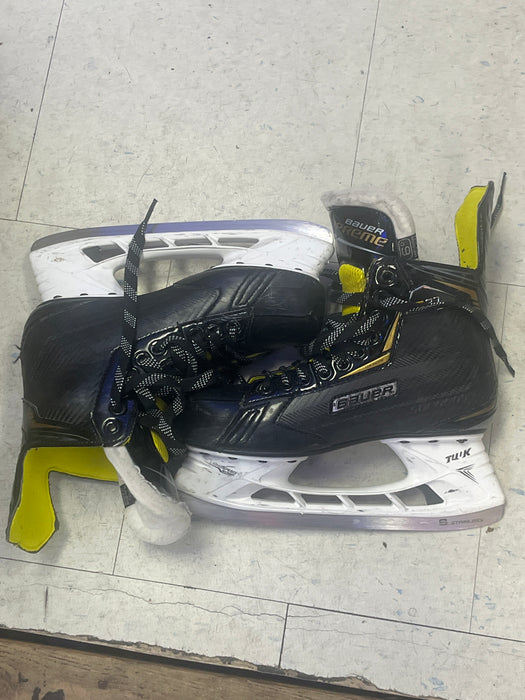 Used Bauer Supreme S27 Size 6 Skates