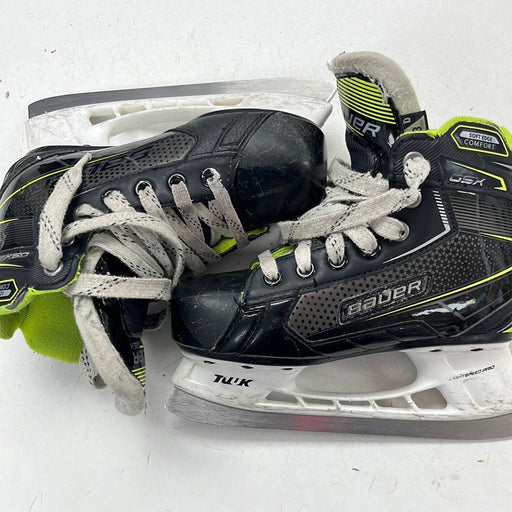 Used Bauer GSX Youth Size 13 Goal Skates