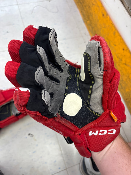 Used CCM Tacks AS-V 13” Senior Glove