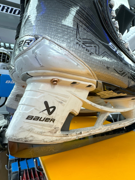 Used Bauer Vapor Hyperlite 2 7.5D Player Skates Fit 2