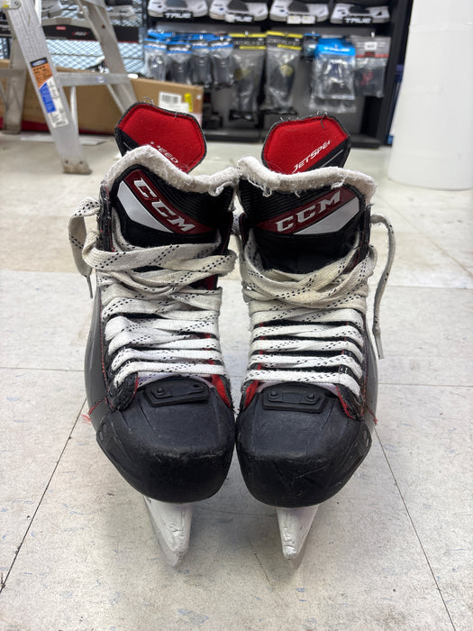 Used CCM JetSpeed FT475 Size 7.5 Skates