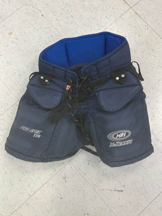 Used McKenney Pro Spec 170 Youth Goal Pants