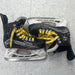 Used Bauer Vapor X500 Size 2 Player Skates