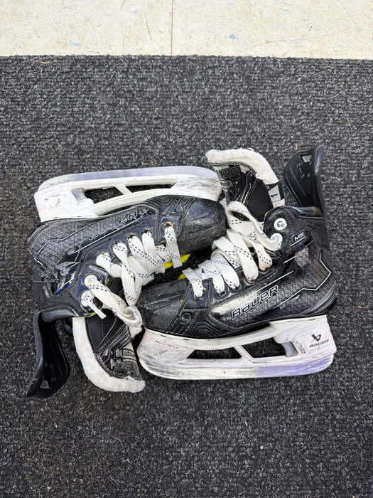 Used Bauer Supreme M50 Pro Size 1.0D Skates