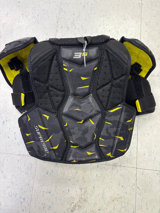 Used Bauer Supreme 3s Junior Small Shoulder Pads