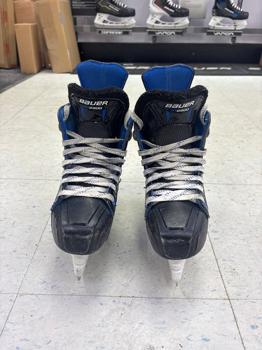 Used Bauer Nexus N2900 Junior Size 3.5 D