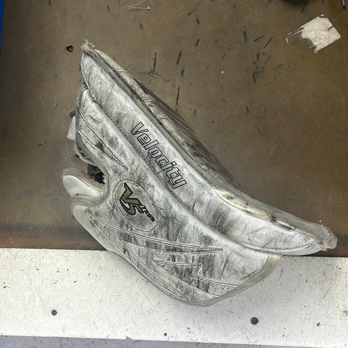 Used Vaughn Velocity V5 Junior Blocker