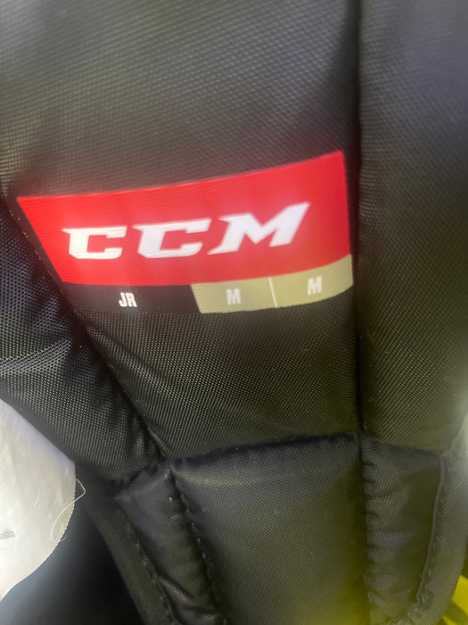 Used CCM R1.5 Junior Medium Goal Pants