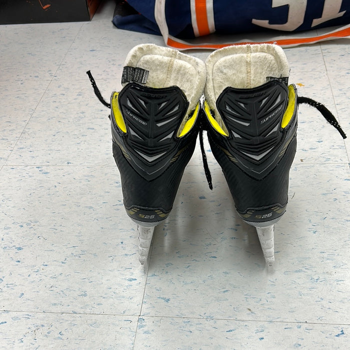 Used Bauer Supreme S25 4D Player Skate