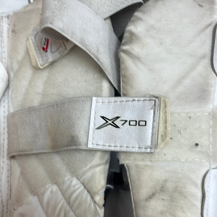 Used Bauer Vapor X700 Junior Medium (26"+1") Goal Pads