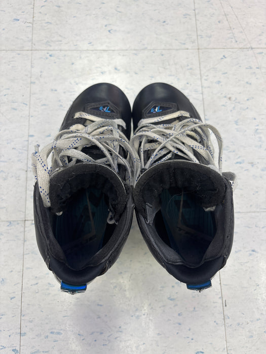 Used True TF9 Size 5.0 Goal Skates