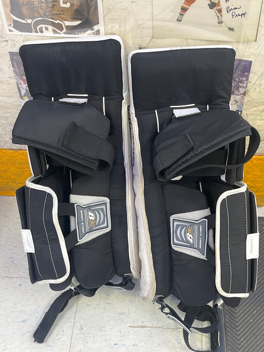 Used Brian’s NetZero 3 25+1 Goal Pads