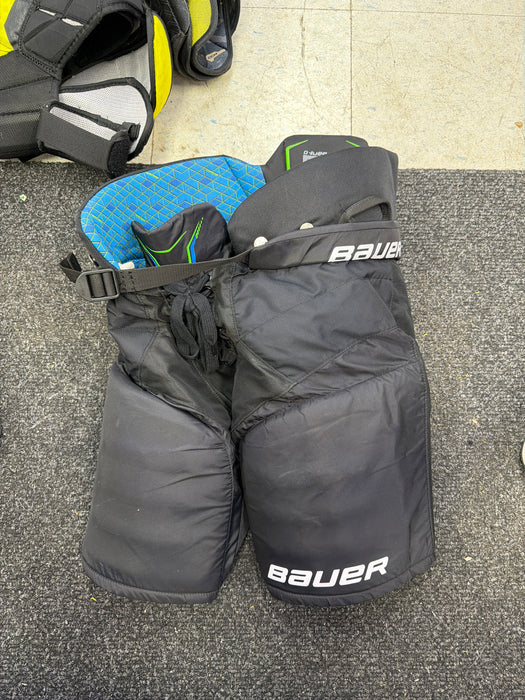 Used Bauer X Junior Large Pants