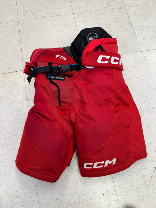 Used CCM FT6 Pants Senior Small