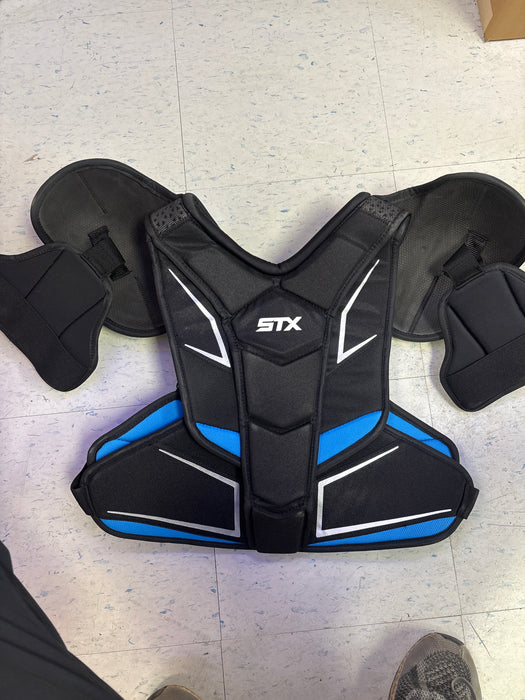 Demo STX Surgeon RX3.1 Senior Large Shoulder Pads