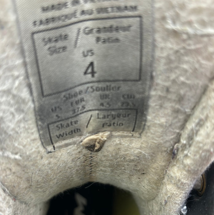 Used CCM Super Tacks AS3 4.0 Junior Skate