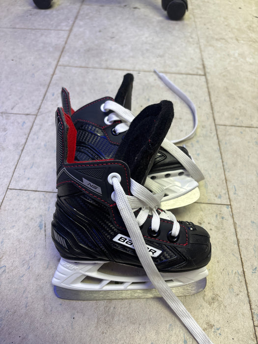 Used Bauer NS Youth 6.0 Skates