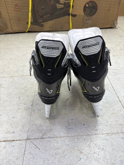 Used Bauer Supreme M40 Youth 12.0 D Skates