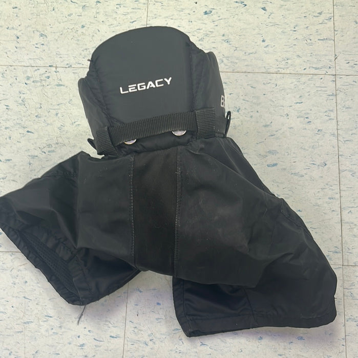 Used Bauer Legacy Youth Small Player Pants