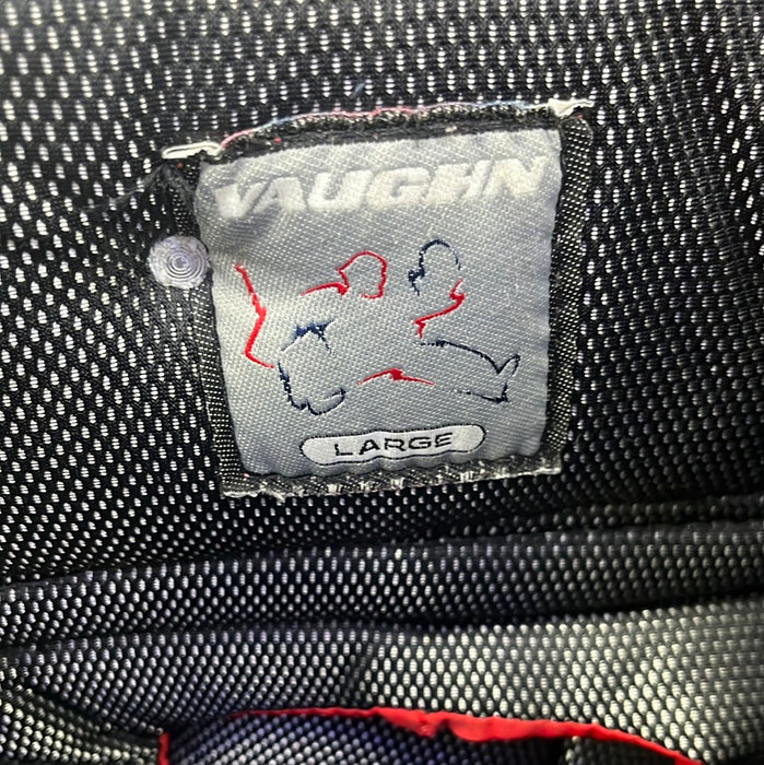 Used Vaughn Epic 800 Junior Large Goal Pants