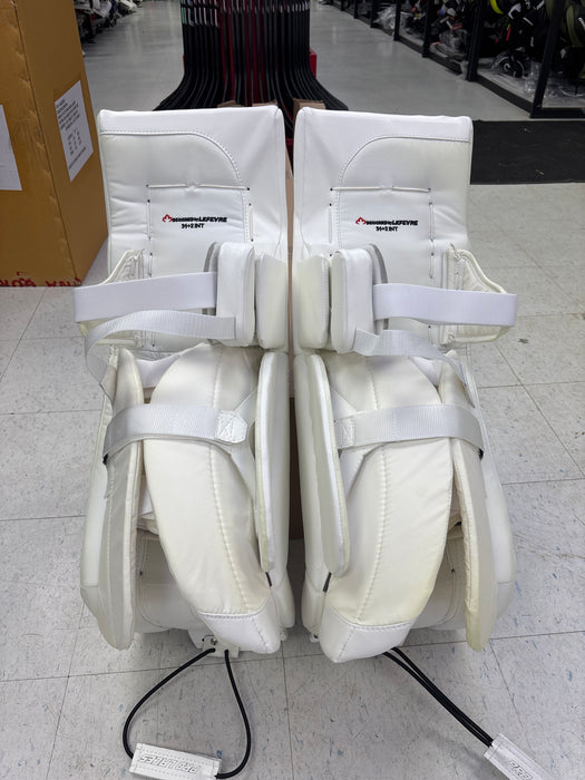 Demo True Catalyst 7x3 31+2” Intermediate Goal Pads