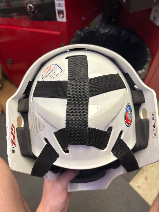 Used CCM GFL 1.5 Junior Mask