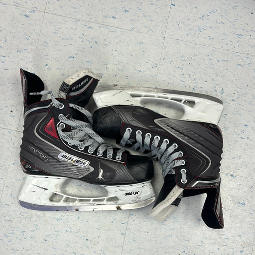 Used Bauer Vapor x40 10.0 Seniod Skates