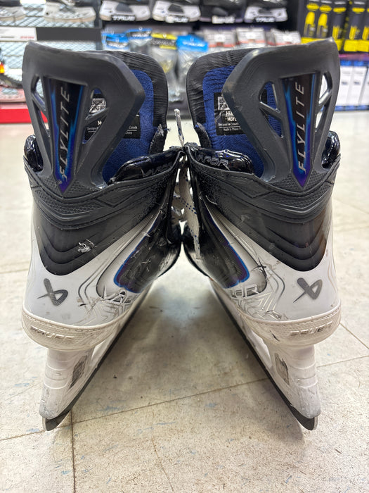 Used Bauer Vapor Flylite Size 5.0 Fit 2 Skates