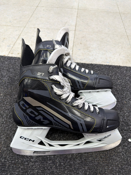Used CCM Tacks A27 Size 9.0R Skates