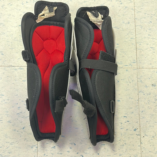 Used Bauer Nike Ignite 11” Shin Guards