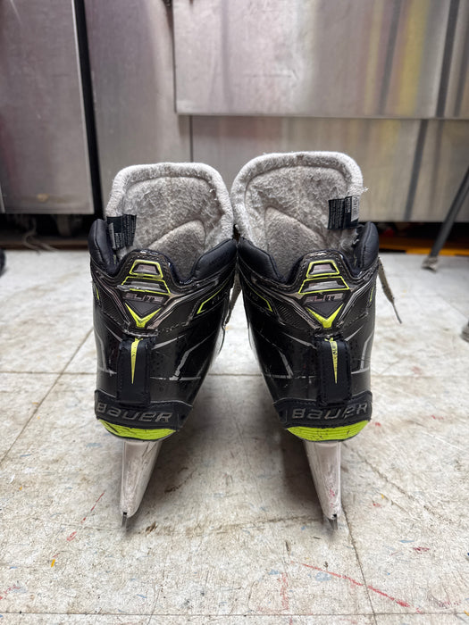 Used Bauer Elite Goalie Skates Size 6.5 Fit 2