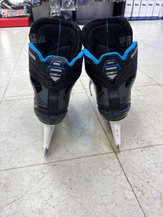 Used Bauer GSX Intermediate 6.0 D Goal Skate