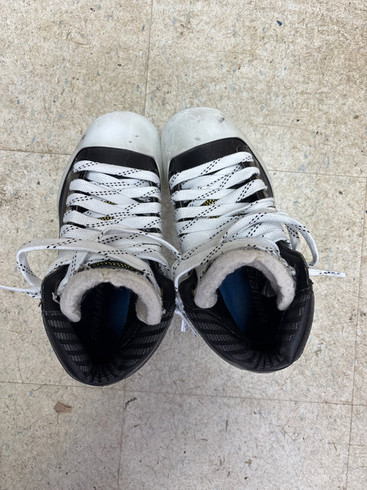 Used Bauer Supreme One.9 Size 7.0D Goal Skates