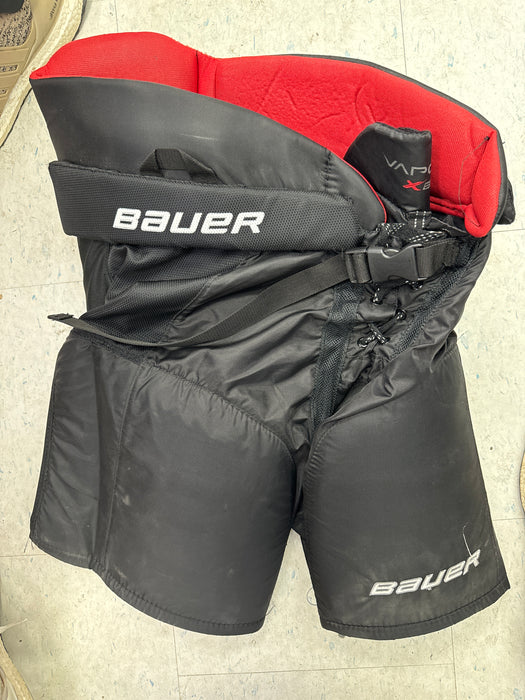 Used Bauer Vapor X800 Junior Large Player Pants