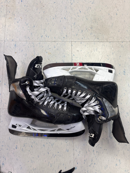 Used CCM JetSpeed FT6 Pro Size 9.0 Skates