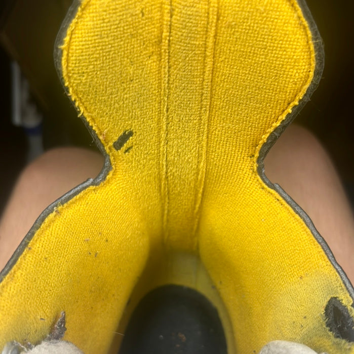 Used Bauer Supreme S160 2D Junior Goal Skates