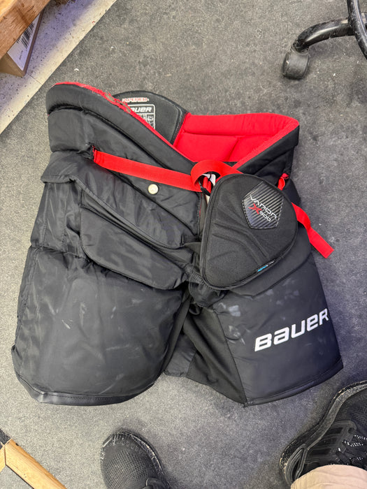 Used Bauer Vapor X900 Goal Pants Senior Medium