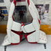 Used Warrior RG/4 26+1 Goal Pads