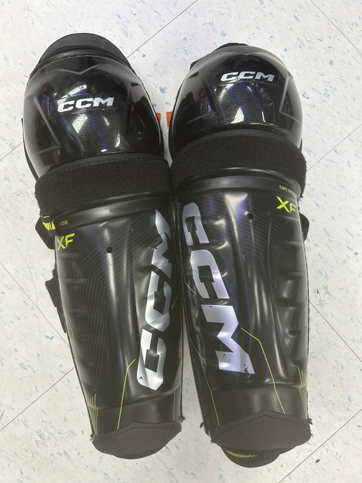 Demo CCM Tacks XF Senior Shin Guards