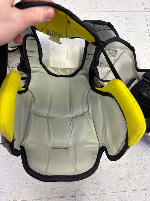 Used Warrior Ritual X3E Youth Large/Extra Large Chest Protector